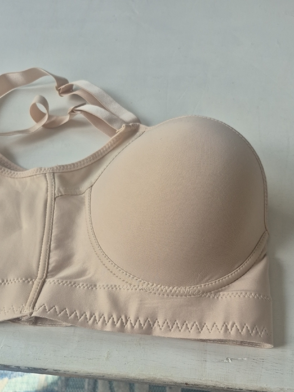 Everyday Smooth T-Shirt Bra in Nude
